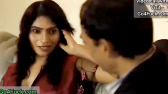 Office Boss Ne Meri Bibi Ko Mere Ghar Aakar Chudai
