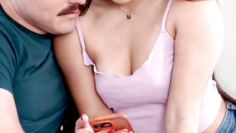 Too porn video – Madison Wilde has some serious tea to spill for Robby Echo. She gossips about a friend’s breakup, then announces she has a sex vid that her friend sent, too. Robby wants to see, and together they realize the video is actually pretty hot.Robby isn’t one to