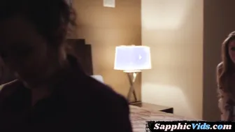 Ex-Gf les fake-dick fucking pawg Beauty after oral