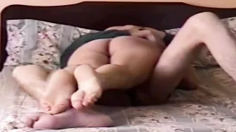 55-YEAR-MATURE OLDER UNSHAVED MOTHER FUCKING CUCKOLDED HUBBY
