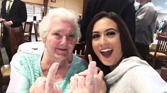 OLD LADY GAG BAGS