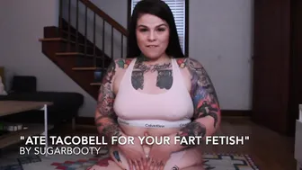 Juicy BBW Sugarbooty FART Compilation