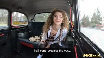 Fake Taxi Tiny Angel Sabrina Spice Boned By A Taxi Driver