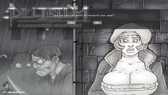 Delirium A Lovecraftian Visual Novel Part 8 Hard sex
