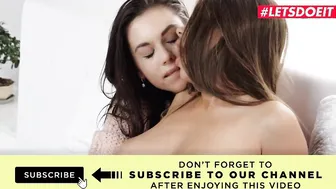 WhiteBoxxx - Amazing Babes Liya Silver And Sabrisse Sensual Dyke Fantasy Fucking - LETSDOEIT