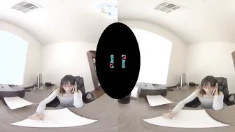 VRHUSH Hispanic tutor Isabella Nice is craving some penis