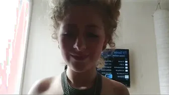 I finally cum inside my lusty and Cutie gir