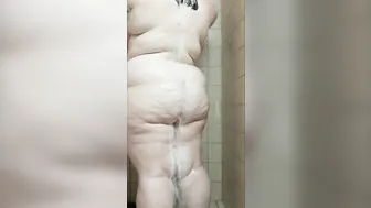 Exhib into my shower