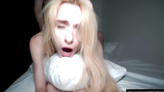 CumDumpsterTeens - Carla Cute loves big hard dick