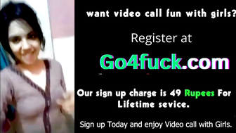 Indian Hot Malkin Fucking with Indian Surprise Boy