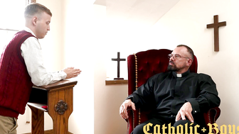 ALTAR BOY NOAH Chapter 3 - Guilty Conscience Noah