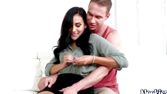 Jade’s Special Foot Rub