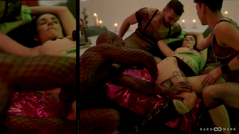 Triptychon 4