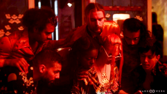 Ecstasy in the City of Lights
