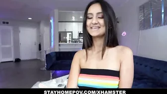 Curvy Bombshell Eliza Ibarras babe Private Sex Scene