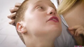 In Deep porn video – Charlie Forde  Fox - Deep Conditioning