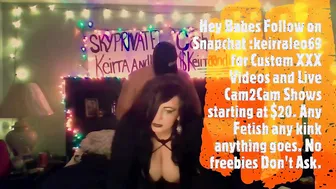 Keirraleo69 @SnapChat Smoking 120s Gothic Fucking
