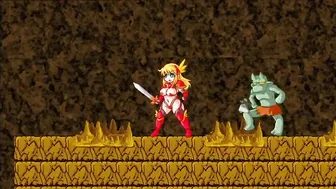 Adventure of Anise Lv4 | Animated Play Game | Download Game Link