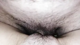 Menstrating Hottie Gets Fucked Hard And Creampied By Her Lover's Big Dick