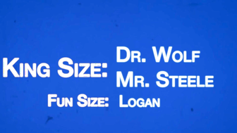 FunSizeBoys Dallas Steele Breeds Logan Cross with Dr Wolf