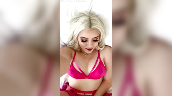 Busty Gia OhMy Swallows Huge Dick Before Harcore Fucking