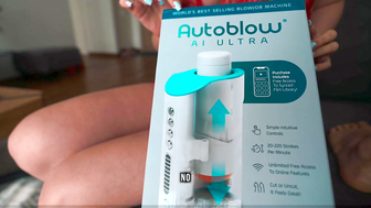 KissCat testing AutoBlow AI Ultra - Couple stunned with powerful cumshot!