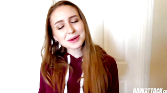 Sexy Blonde Laney Grey Takes Male Pornstar Chubby Dick