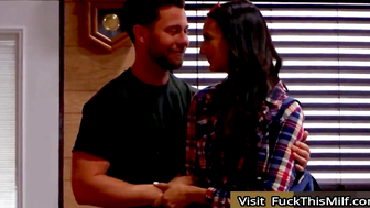 Eliza Ibarra and Seth Gamble - Embracing the Wild Side