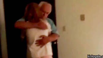 a good stepdad lashes his stepdaughter
