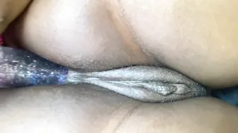 Tight African Anal