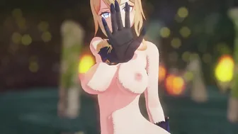 Skyrim porn video – Mmd R18 new Generation Genie Jean
