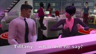 Sims four: the Thrill of the Unexpected