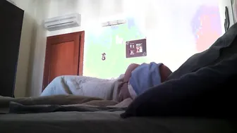 Bed Room porn video – Be quick to banged me. My sister is coming.
