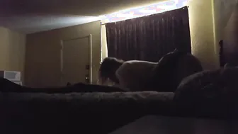 She missed that cock