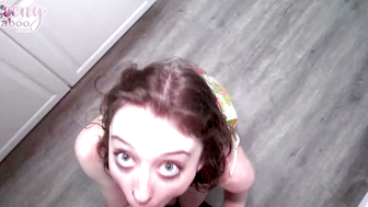 TeenyTaboo - Slutty Babysitter! Sunny Daze Fucks Her Boss Seth Brogan!