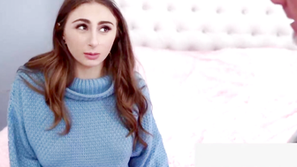 Curvy Step Daughter Penelope Kay Receives Huge Creampie From Her Perv Step Grandpa