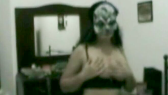 Amateurs From Italy Having a Great Sexy Time This Halloween