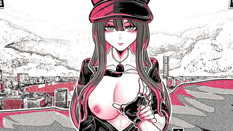 TOUCHING THE BIG BOOBS OF COMMANDER - SCP:NEXUS