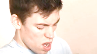 Austin Parker Is So Eager To Have A Taste Of His Friends Cock