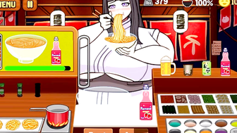 Second Customer - NOODLE ME, PLEASE!