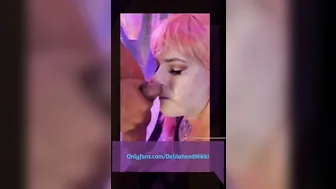 Sissy Nikki Graziano Cuck Cocksucking Female Domination Facial Humiliation Compilation Vids on of