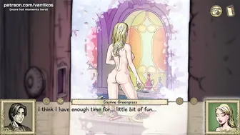 Purrfectly Naughty" - A Game of Magic & Mystery With An Unknown Actor in an Erotic Storytelling Adventure