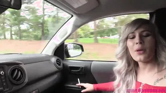 Thin 18 gf Fucks for Ice Cream