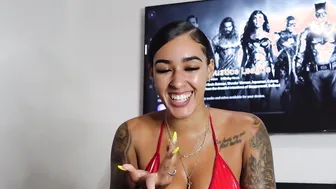 SPRING BREAK FREAK LOVES GIVING BJ