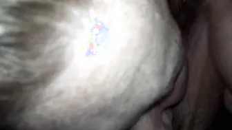 Doing whatever Daddy wants me to i Wait to Suck his Nuts