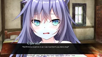 Catgirl  Doggirl Cafe #4 - Jizzed Heat
