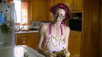 Cooking with Willamina Double the Corn Fun