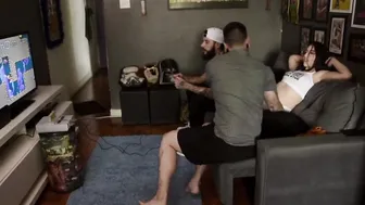 fucking my BF and his friend | Matheus Castro | Titto |