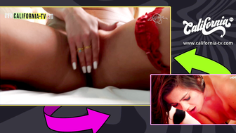 Porpetane makes her hot friend cum with a vibrator