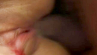 Horny Housewife Is Married But Wants To Cheat Anyway